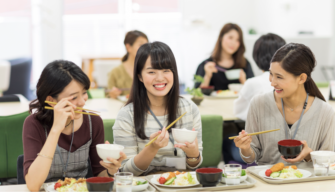 社員食堂のイメージ