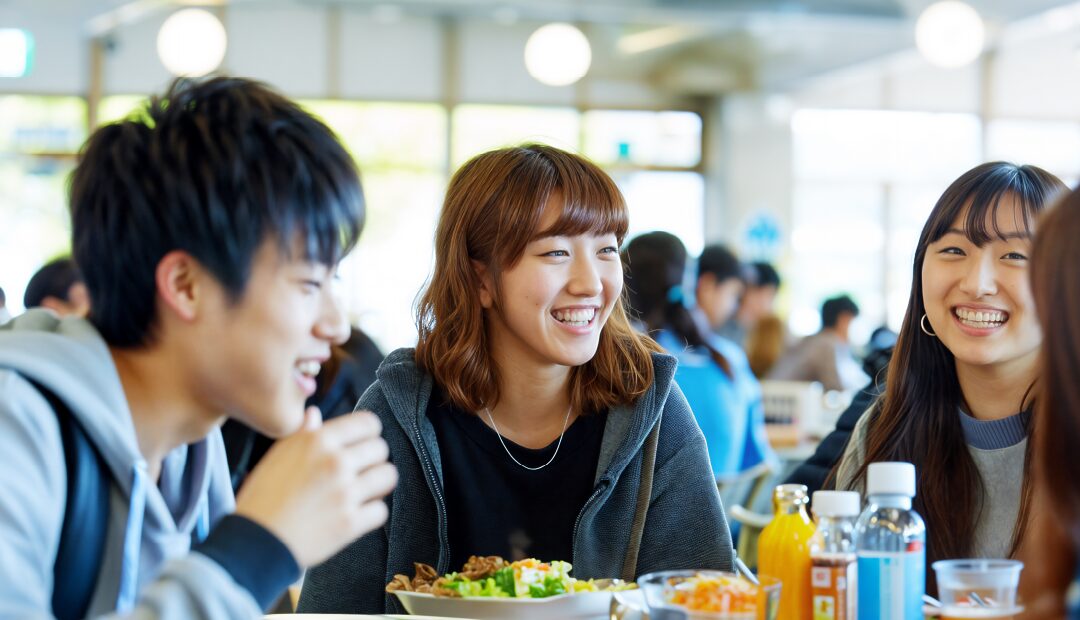 学食のイメージ